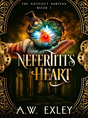 cover image of Nefertiti's Heart